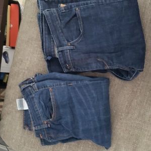 Women's Jeans Levi's Demi Curve classic boot cut 8/29; 2 available $20 each
